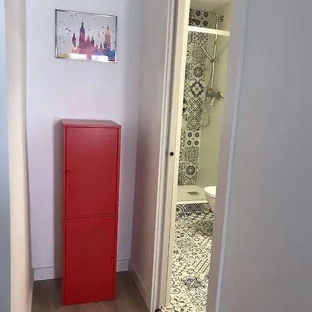 Apartment El Balcon De Boggiero I